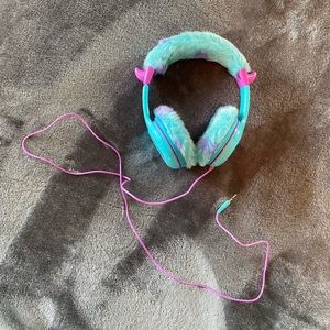 Disney Kids Monsters Inc Headphones